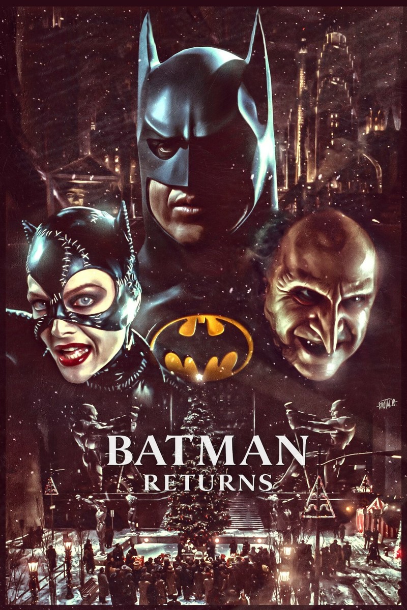 Batman Returns