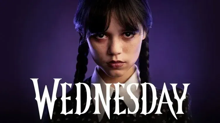 Wednesday Dizisi